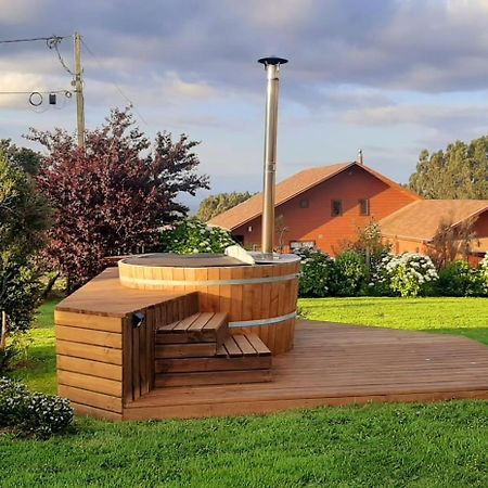 Loft Y Cabanas Ensenada Los Riscos المظهر الخارجي الصورة