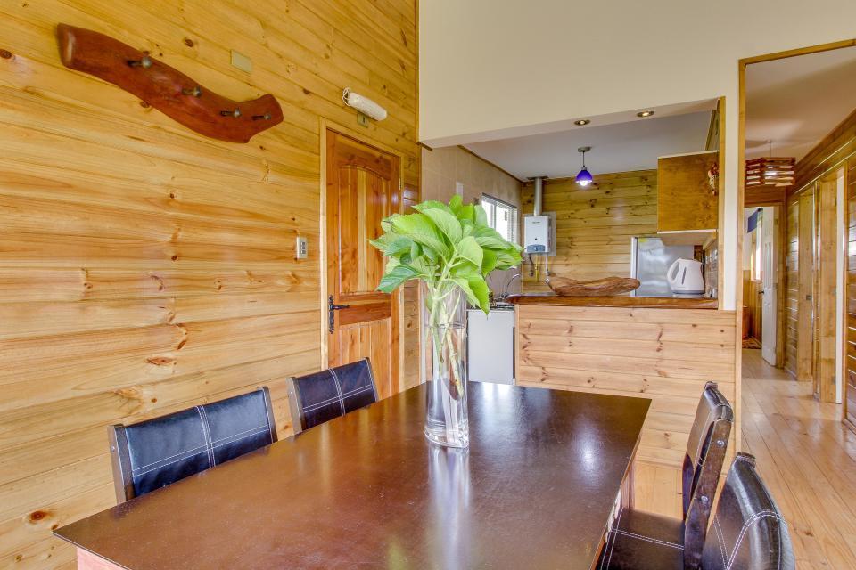 Loft Y Cabanas Ensenada Los Riscos المظهر الخارجي الصورة