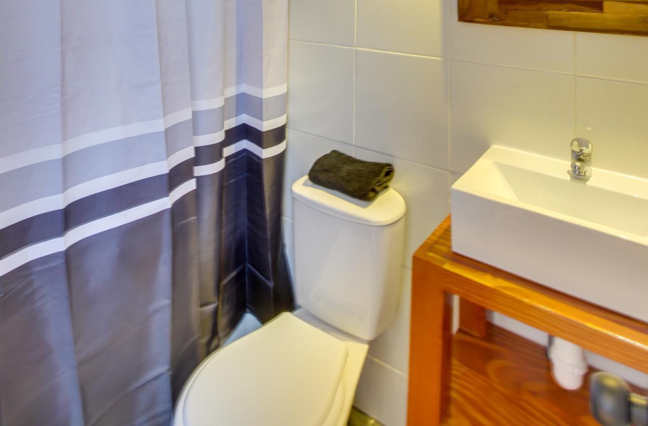Loft Y Cabanas Ensenada Los Riscos المظهر الخارجي الصورة